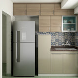 Budget Kitchen with Maximum Storage