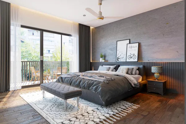 BEDROOM DESIGN