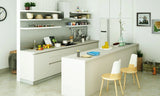 Carmen Straight Kitchen