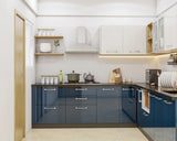 Contemporary Budget Modular Kitchen