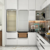 Compact Contemporary Modular Kitchen