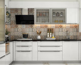 Compact Contemporary Modular Kitchen