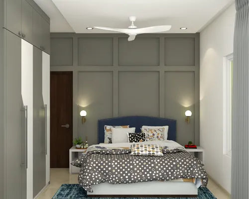 BEDROOM DESIGN