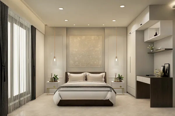 BEDROOM DESIGN