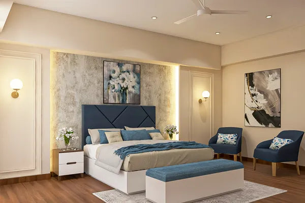 BEDROOM DESIGN