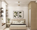 Bohemian Themed Guest Bedroom Design