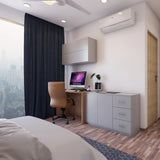 Classic Multifunctional Guest Room Design