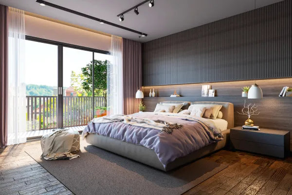 BEDROOM DESIGN