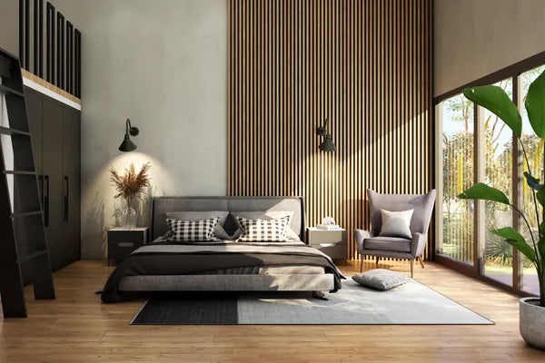 BEDROOM DESIGN