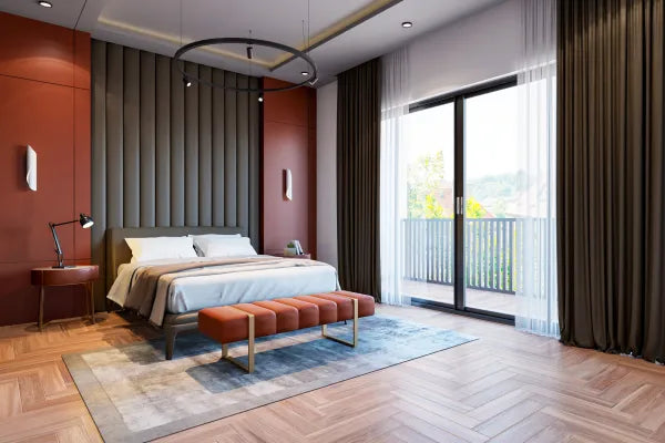 BEDROOM DESIGN