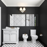 Luxury Bathroom With Separate Tub Area