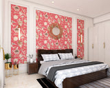 Classic & Spacious Guest Room Design WIth Bright Interiors