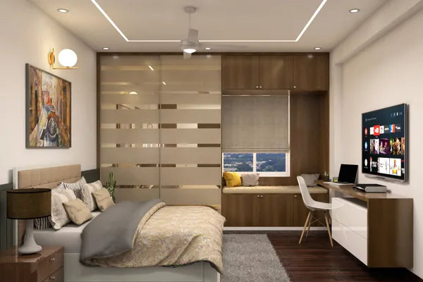 BEDROOM DESIGN