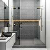 Modern Spacious Bathroom