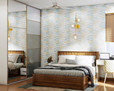 Classic Style Spacious Convenient Master Bedroom