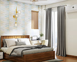 Classic Style Spacious Convenient Master Bedroom