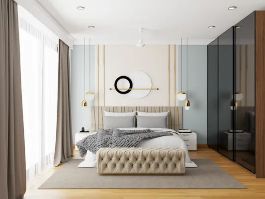 BEDROOM DESIGN
