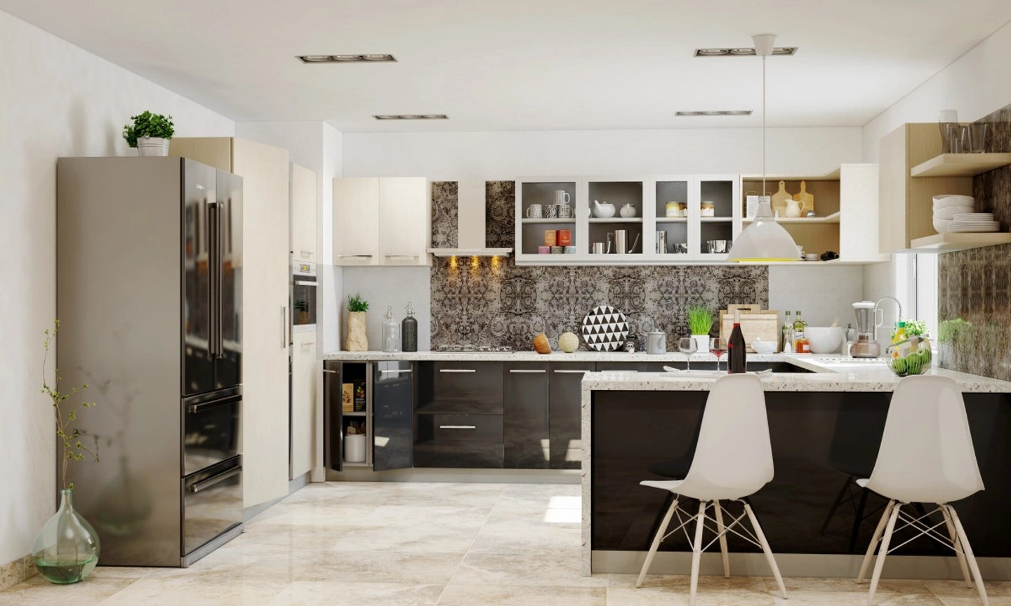 Felix U-shape Kitchen