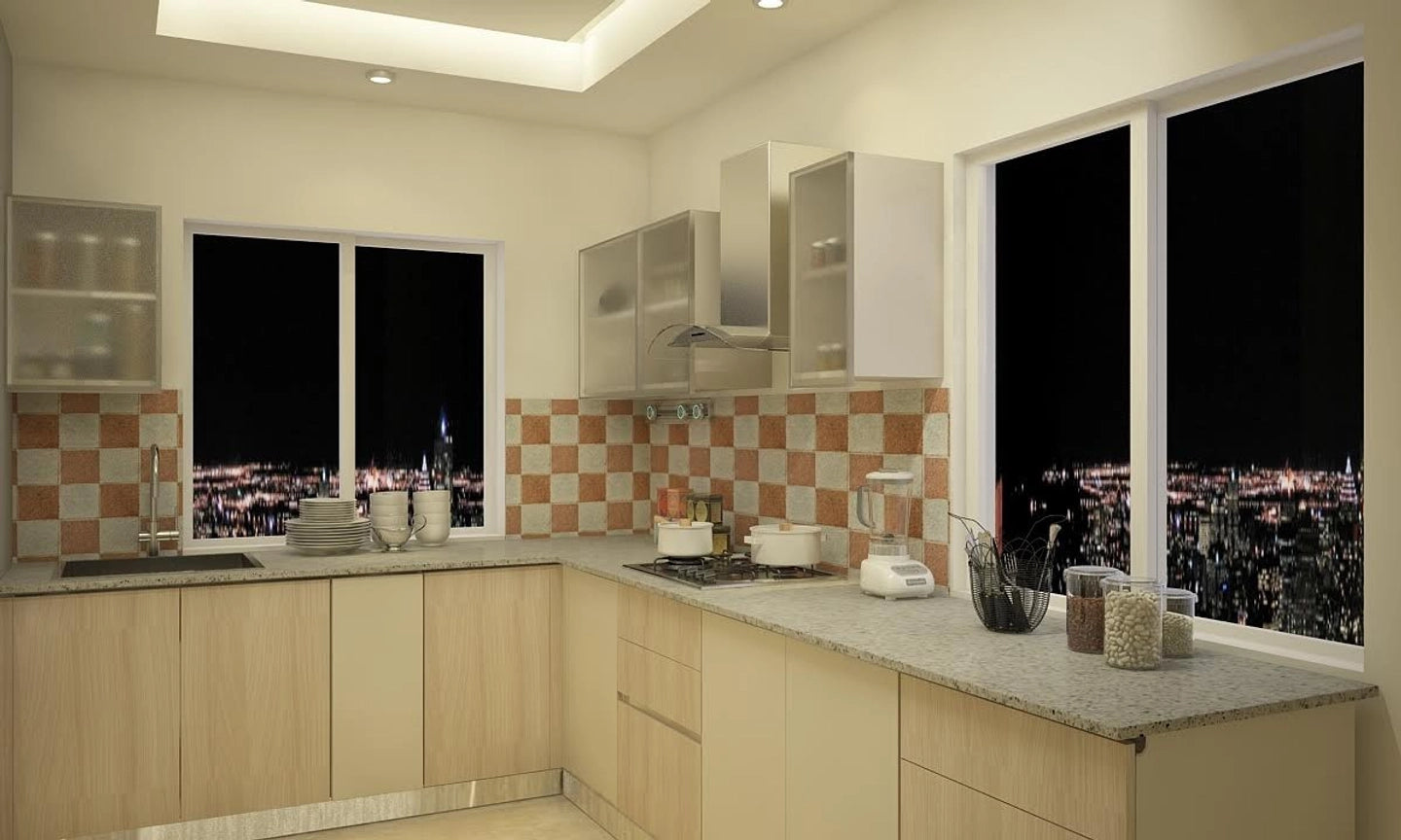 Highrise Chic