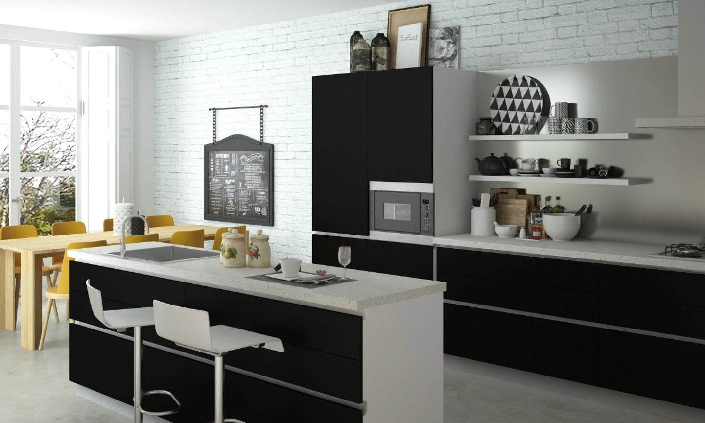 Kaitlyn Parallel Kitchen
