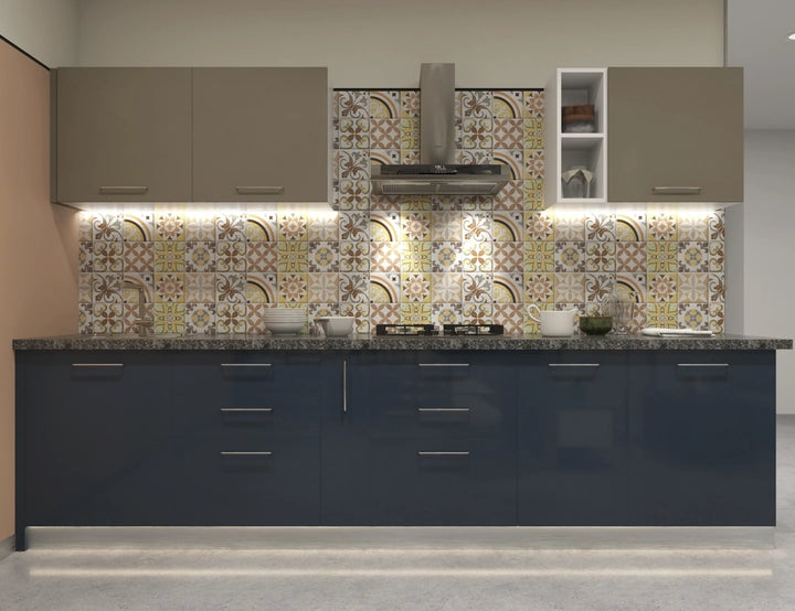 Compact Modular Kitchen