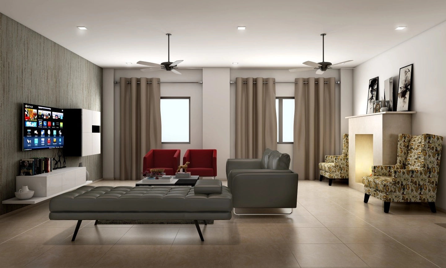 Luxurious Overtones