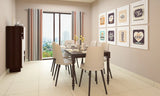 Contemporary Elegant Dining Room
