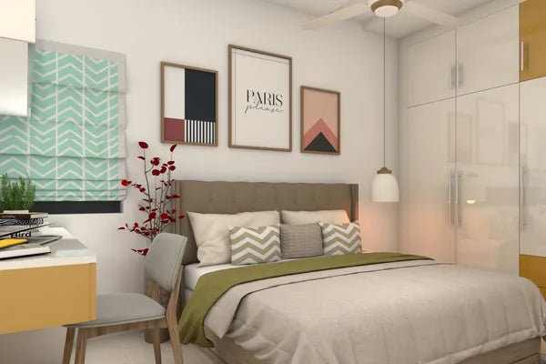 BEDROOM DESIGN