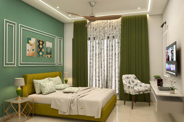 BEDROOM DESIGN