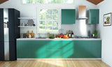 Carmen Straight Kitchen