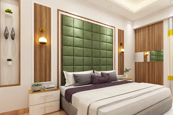 BEDROOM DESIGN