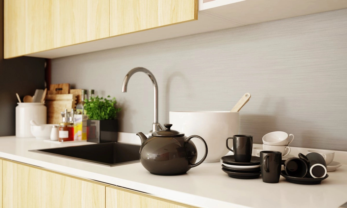 Kaitlyn Parallel Kitchen