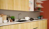 Kaitlyn Parallel Kitchen