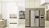 Cappuccino Modular Kitchen