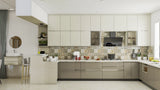 Cappuccino Modular Kitchen