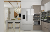 Compact Modular Kitchen