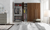 Clarke Large Wardrobe