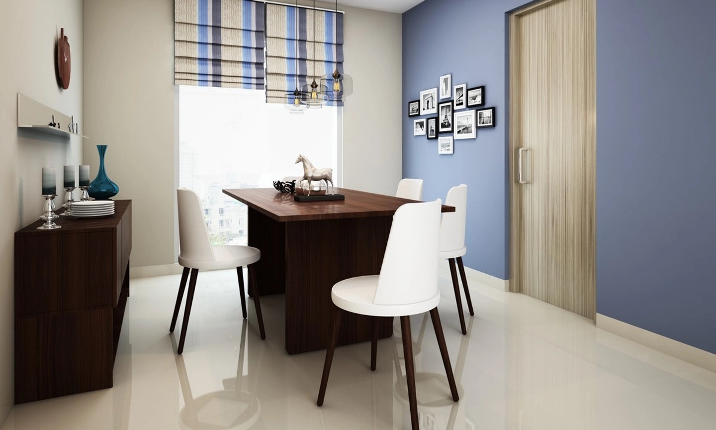 Chic Elegant Dining Room