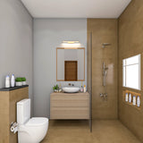 Classic Low Maintenance Bathroom Design