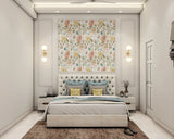 Classic Compact Master Bedroom Design
