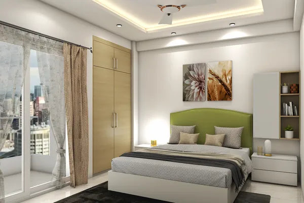 BEDROOM DESIGN