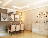 Compact Dining Hall Designs