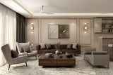 Classic Styled Spacious Convenient Living Room