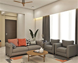 Compact Size Modern Style Living Room