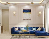 Classic Style Spacious Convenient Living Room