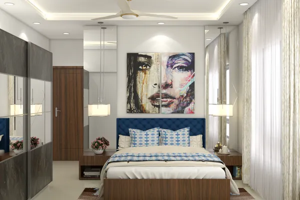 BEDROOM DESIGN