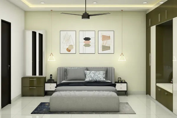 BEDROOM DESIGN
