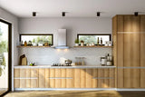 Complete Wooden Kitchen