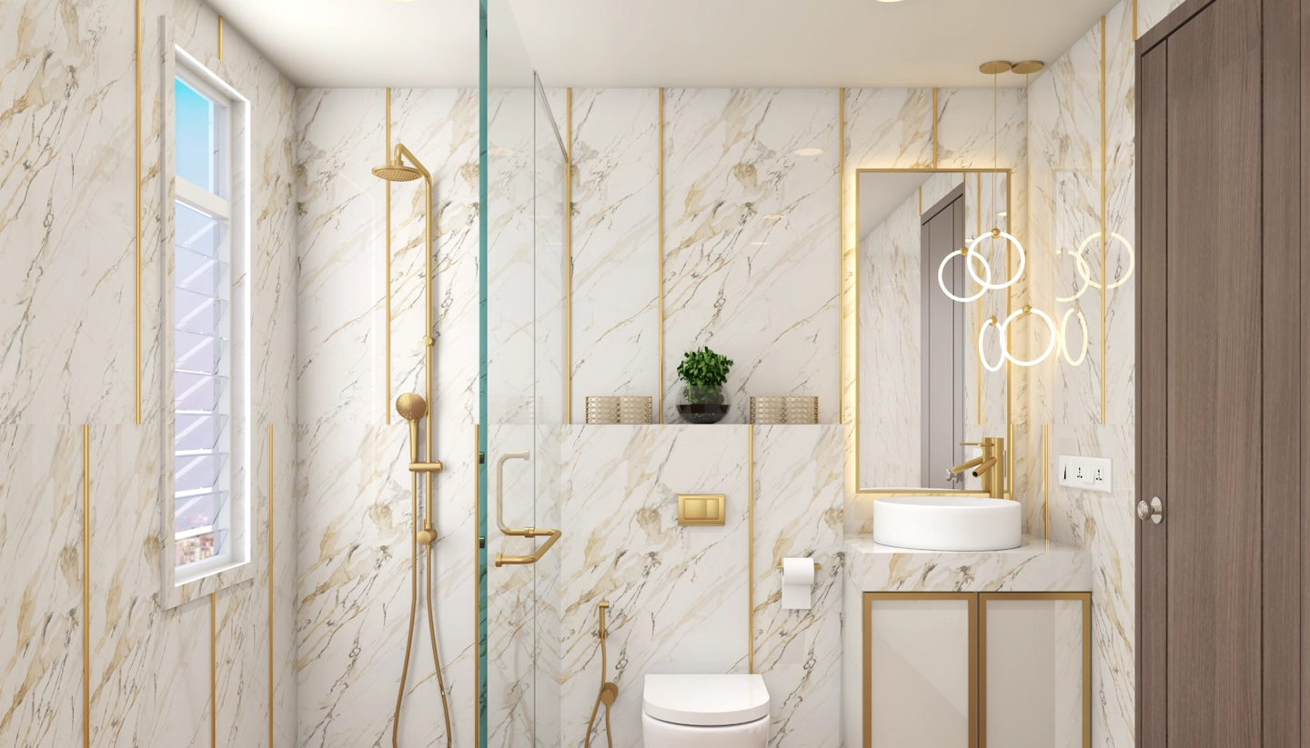 Classic Compact Bathroom Ideas