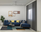 Contemporary Compact Living Room